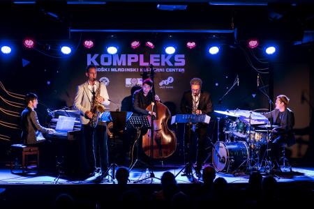 Prvi od sklopa desetih koncertov Abonmaja Jazz Ravne (5)